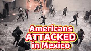 Download lagu 🚨'They INVADED the Airport' - Mexico EXPLODES as Cartel Leader KILLED, EVERYTHING on Fire mp3