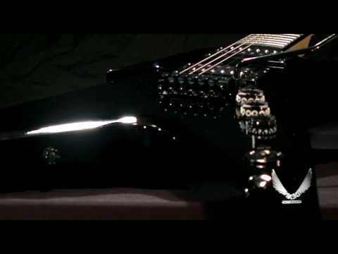 Dean Guitars Razorback Dimebag Video #1