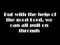 It Ain't Easy with lyrics