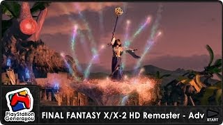 PS3 / PS Vita - FINAL FANTASY X/X-2 HD Remaster - Spot TV ITA (2014)