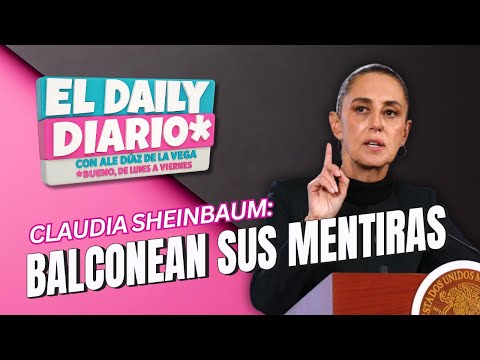 #ElDailyDiario #589 - 22/01/26:  Los detalles del aterrizaje del avión militar de EE.UU. en Toluca