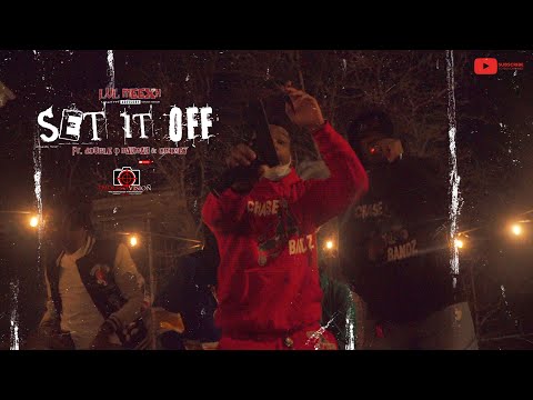 Lul Meexh - Set It Off (ft. DoubleO MarMar & GMoney) | Shot By Cameraman4TheTrenches