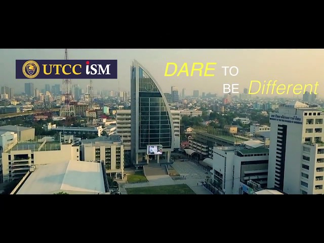University of the Thai Chamber of Commerce vidéo #1
