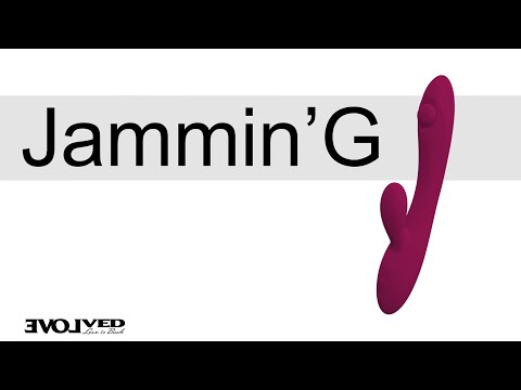 Evolved Išvystytas JAMMIN' G video
