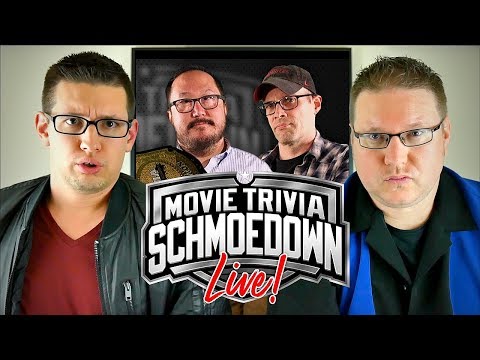 Schmoedown Reactions - NY Live - Ethan Erwin v Dan Murrell - 2/1/19