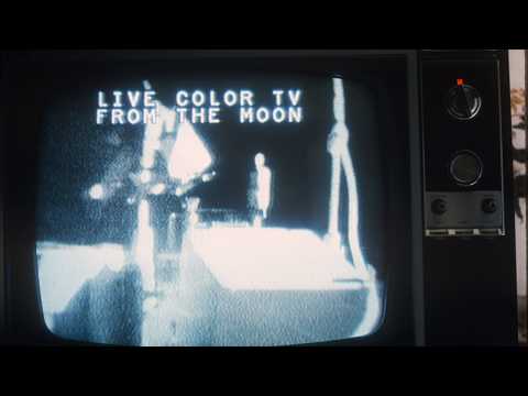 Apollo 15 TV broadcast in 4K