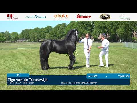 Locatiekeuring | Stal Albert Lueks| 17 Mei 2025