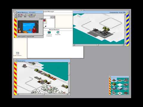 Metal Marines - Part 1