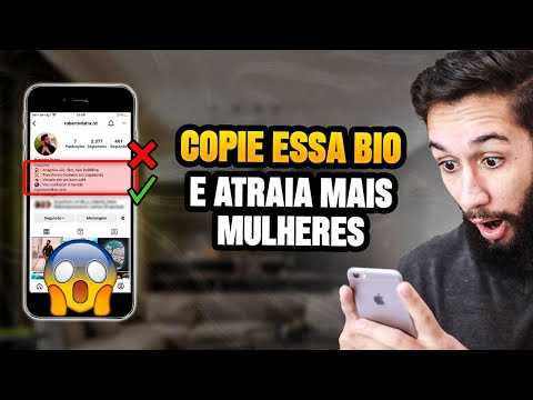 07 Dicas Poderosas para uma Bio de Instagram Masculino [Com Exemplos]