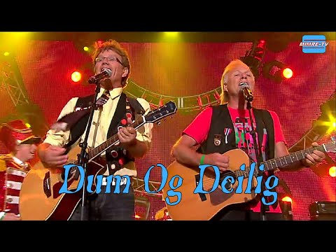 Dum Og Deilig - Knutsen og Ludvigsen (Live 2008)