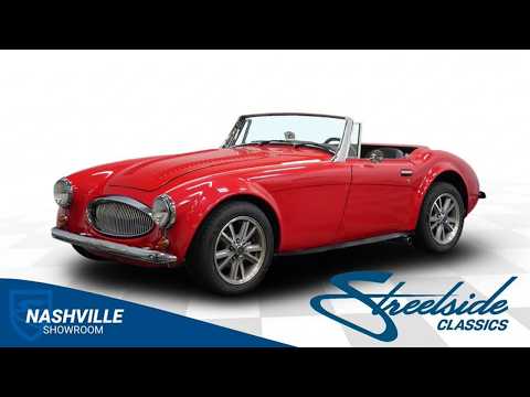 1962 Austin-Healey Sebring (CC-2098540) for sale in Lavergne, Tennessee
