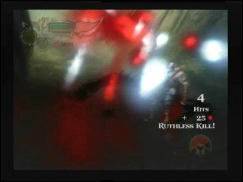 God of War 2 Spartan Walkthrough part 33