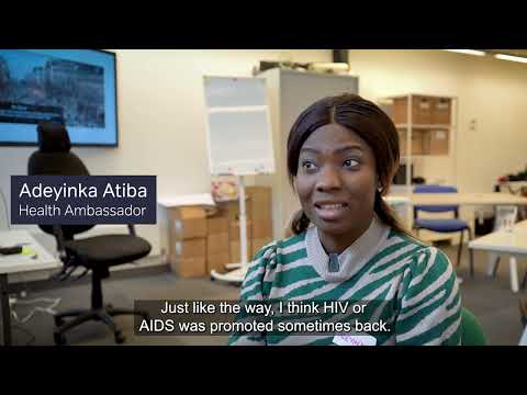 South East London Long COVID Programme - health ambassadors workshop