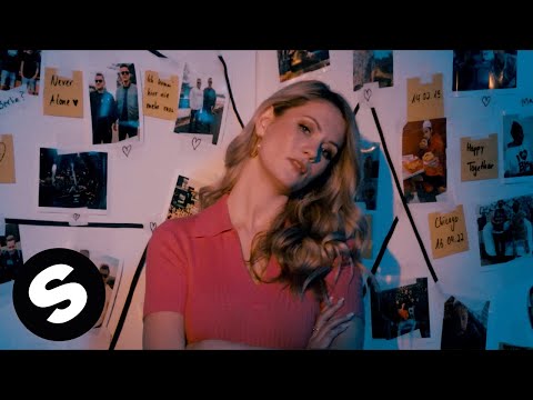 Harris & Ford x Bassjackers - Psycho (feat. Rebecca Helena) [Official Music Video]