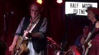 Terry Reid - Rich Kid Blues - Half Moon, Putney, London - Thursday 3rd November 2016