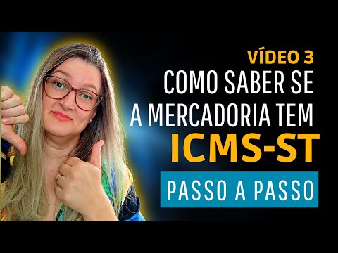 How to know if a product is subject to tax substitution? | ICMS-ST