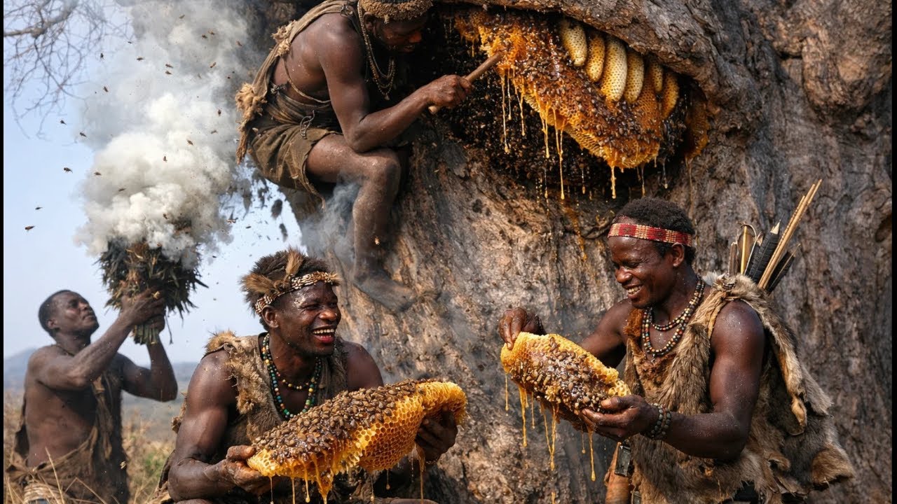 Hadzabe Tribe Lifestyle: Africa’s Last Hunter-Gatherers