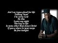 Lecrae - Souled Out (OFFICIAL LYRICS VIDEO)