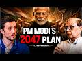 The Future Of India’s Middle Class | Economist Arvind Panagariya on Modi’s 2047 Plan, Jobs & Growth