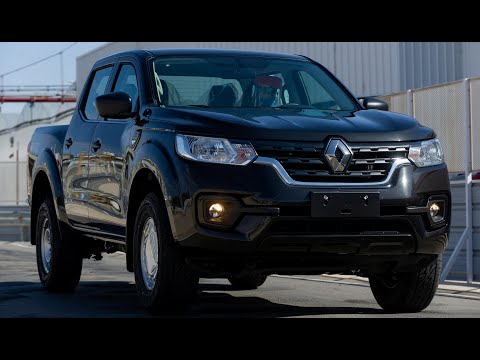 LANZAMIENTO RENAULT ALASKAN | Precios, versiones, equipamiento y faltantes