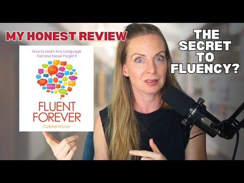 Can You Really Learn Any Language Fast? - Fluent Forever Book Review