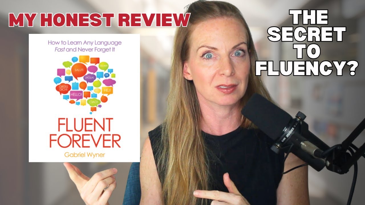 Can You Really Learn Any Language Fast? - Fluent Forever Book Review