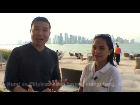 #UsapangOFW 009: Temptation ng loans sa Doha