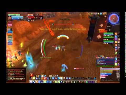 the respawn  -  Galakras HC 10 man