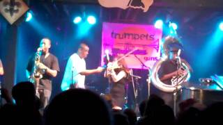 Glen David Andrews and Amanda Shaw (part 1)