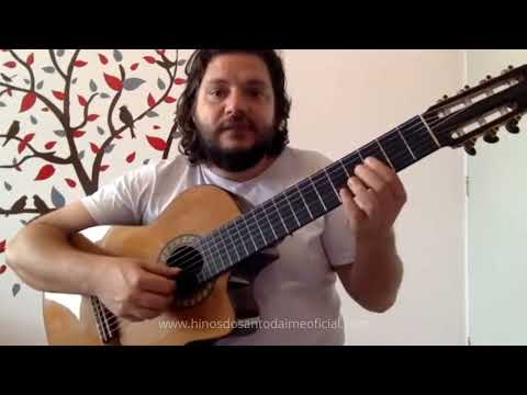 ARRANJOS SOFISTICADOS no hino "Eu tomo esta bebida - Mestre Irineu" com Irineu Barsé _ Santo Daime