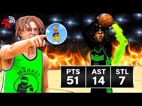 HO DEBUTTATO come PG per "BLACK MARKET", IL MIGLIOR TEAM DI 5 DI SEMPRE...