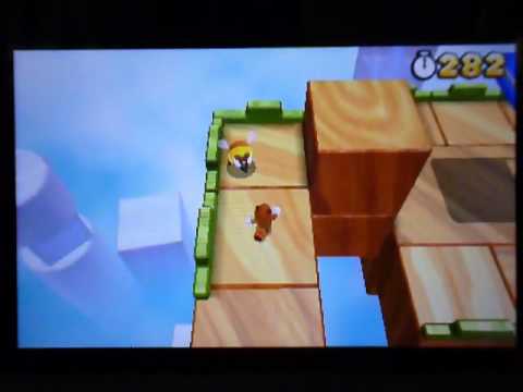 Super Mario 3D Land (World 2-4) - Walkthrough