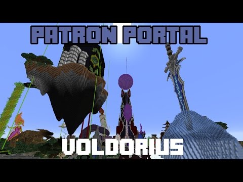 Patron Portal: Voldorious
