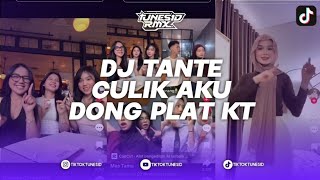 Download lagu DJ TANTE CULIK AKU DONG BREAKBEAT PLAT KT REMIX BY SAHRUL UBAIDILLAH X EGI mp3