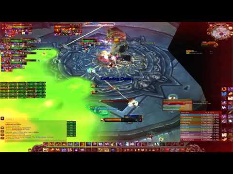 World of Warcraft WOTLK- ICC 25 HC FULL RUN (TTW MAGE POV)