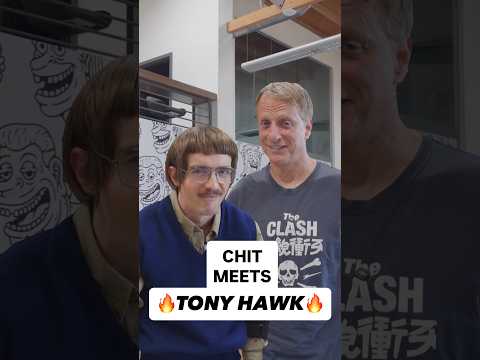 Skating with a LEGEND 🤯