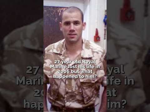 🌺 “The Royal Marine Who Gave Everything at 27” — The Story of Corporal Ben Nowak 🌺