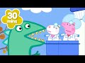 Peppa Pig Tales Peppa Brushes DINOSAUR Teeth BRAND NEW Peppa Pig Episodes