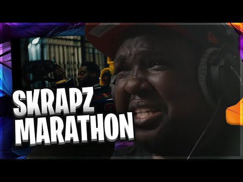 Skrapz x Kano - Marathon Continues [Music Video] | GRM Daily (REACTION)