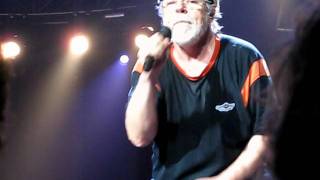 Bob Seger - Real at the time @ Xcel 5-12-2011