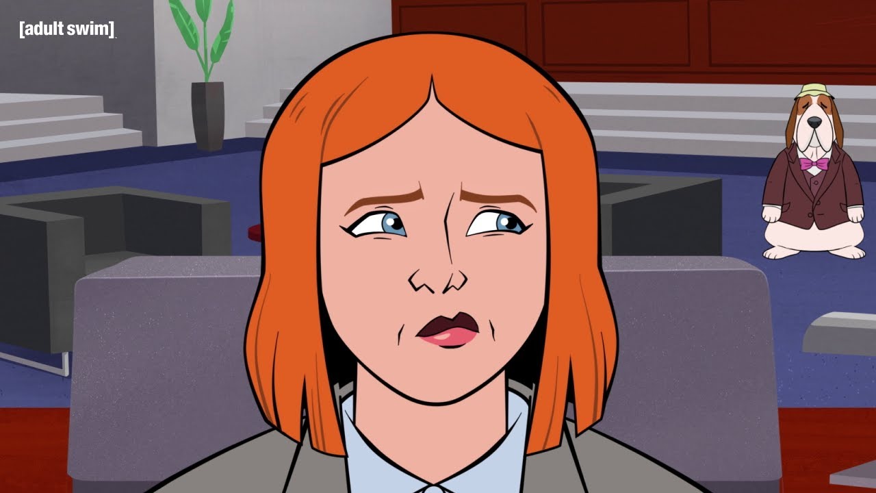 S2E6 Sneak Peek: Dog with Bucket Hat Gets Fired