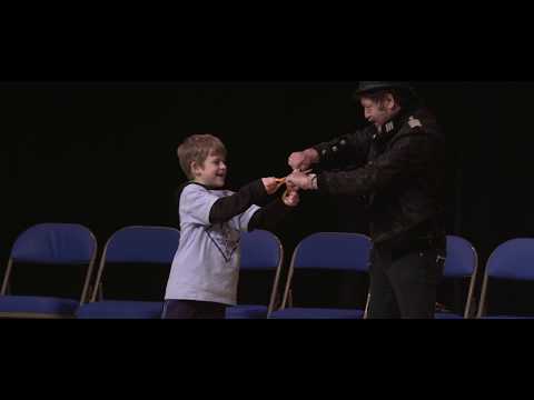 Comedy reel