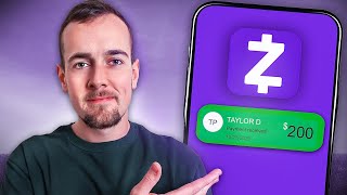 How To Use Zelle To Send & Receive Money (2024 Tutorial)