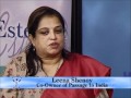 Life Esteem Series Interview Lenna Shenoy Clip 1