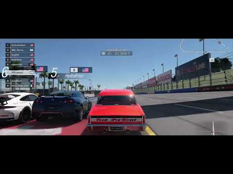 Team ProStreet ~ TPS-kennzu Drag Race's ~