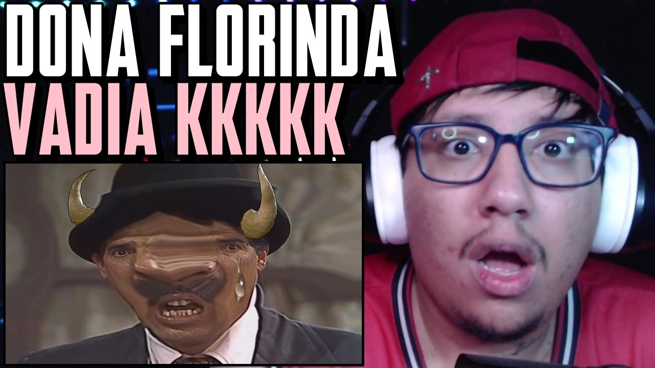 YTPBR - O professor com chifres