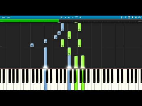 Andrew Lloyd Webber - 'Til I Hear You Sing (Synthesia)