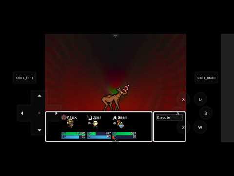 Lisa the Pointless: Scholar of the Wilbur Sin Edition - Twisty new fight