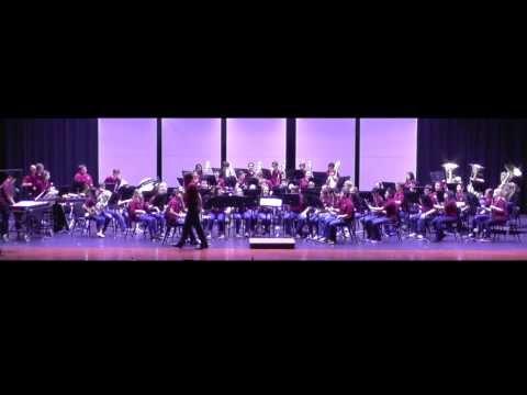 2015 CRHS Spring Concert Wind Ensemble