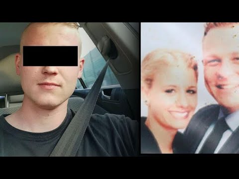 Das Polizisten-Paar, das der Drogendealer tot raste